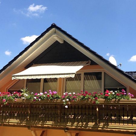 Ferienwohnung Am Eichenberg 블랑켄부르크 외부 사진